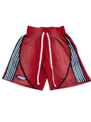 "Red Cherry" Fine Racer Sweatshorts