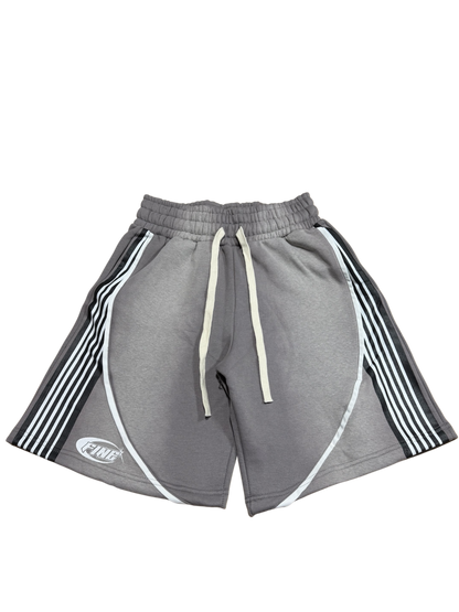 "Smoke" Fine Racer Sweatshorts