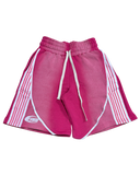 "Bubblegum"  Fine Racer Sweatshorts