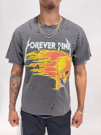 "Finetallica" Rockstar Tee