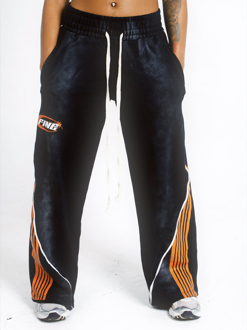 “BLACK CITRUS” SWEATPANTS