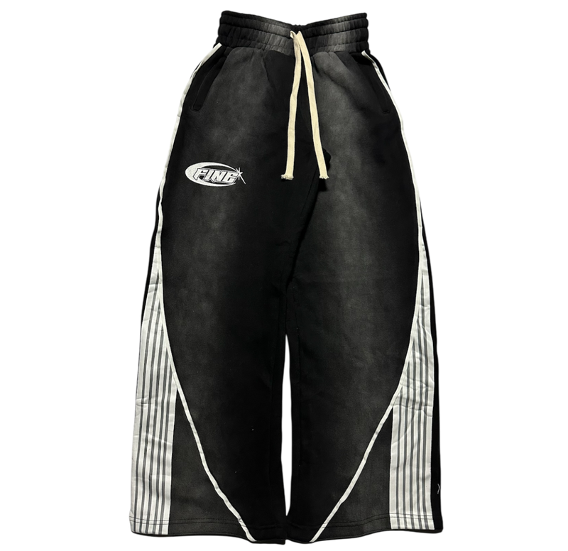 BLACK RACER SWEATPANTS