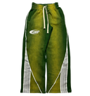 Burnt Olive Fine "Racer" Sweatpants
