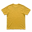 IM FINE MUSTARD TEE