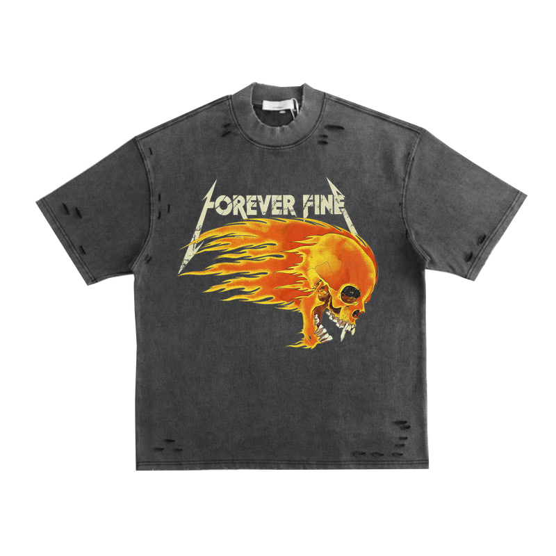 FINETALLICA TEE